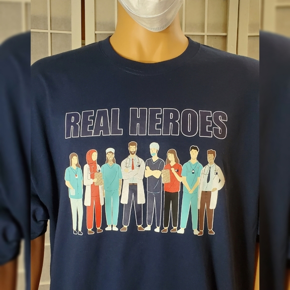 FASHION TSHIRTS UNISEX - Picture 1 of 6